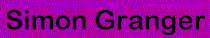 Simon Granger