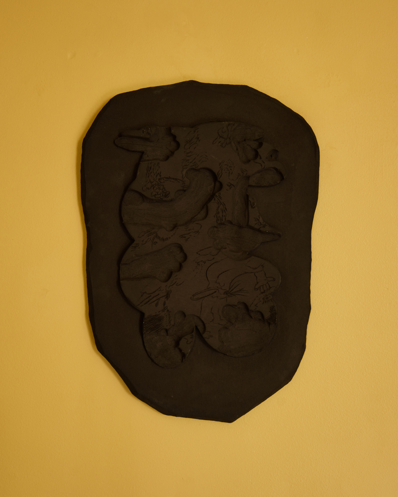 A Hand Beneath the Hills, 2023