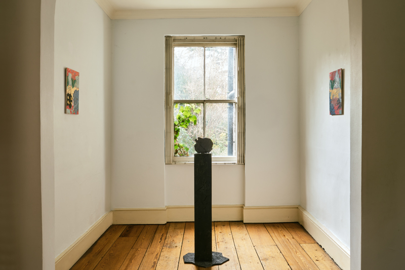 A Hand Beneath the Hills, 2023