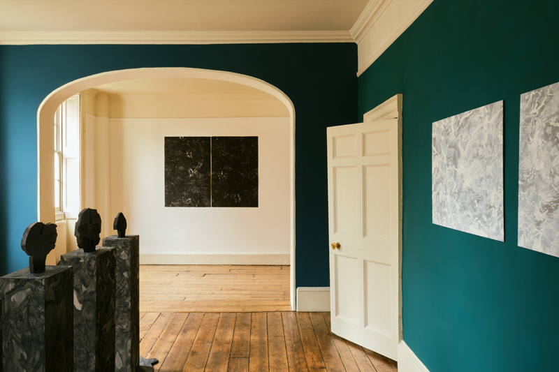 A Hand Beneath the Hills, 2023