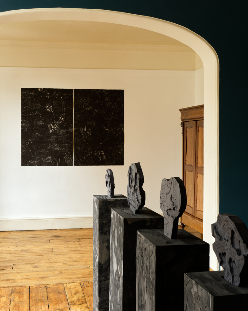 A Hand Beneath the Hills, 2023