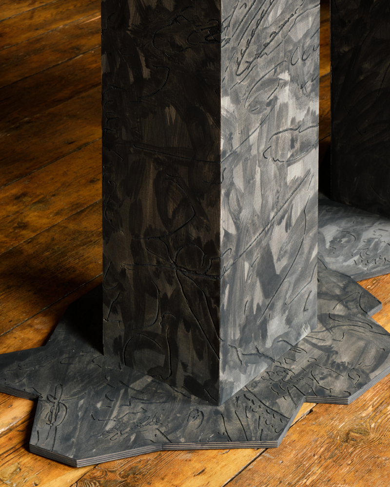 A Hand Beneath the Hills, 2023