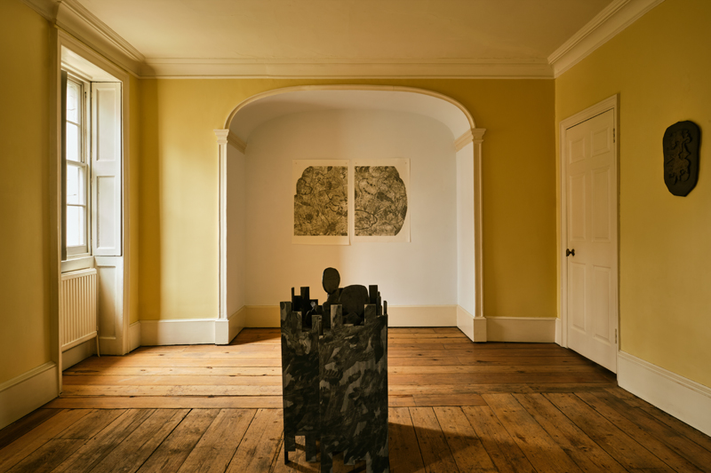 A Hand Beneath the Hills, 2023