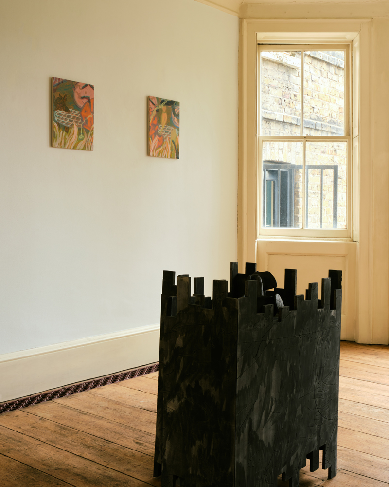 A Hand Beneath the Hills, 2023