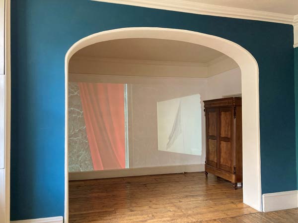 Helen Robertson Echo installation view
