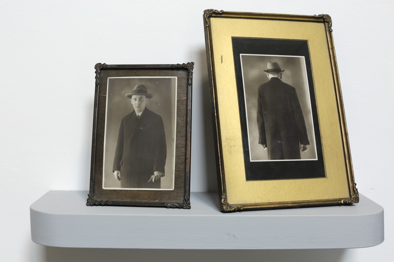 Neville Gabie Nachum's Coat
