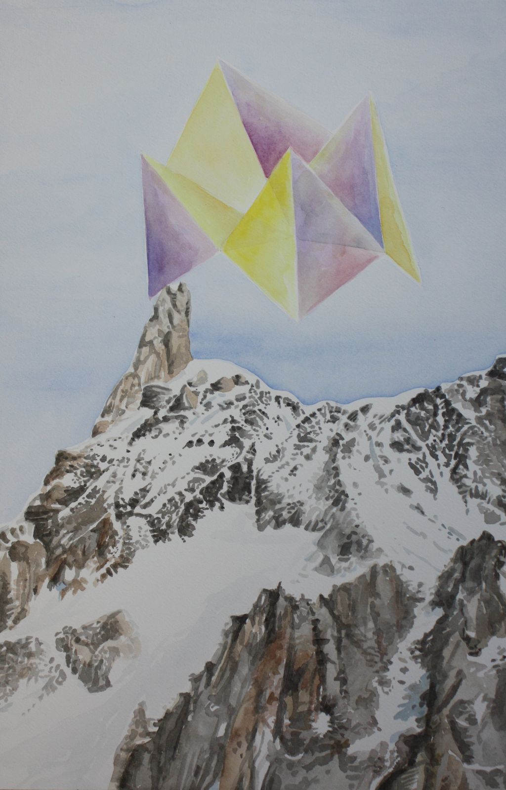 Polly Gould, Alpine Architecture