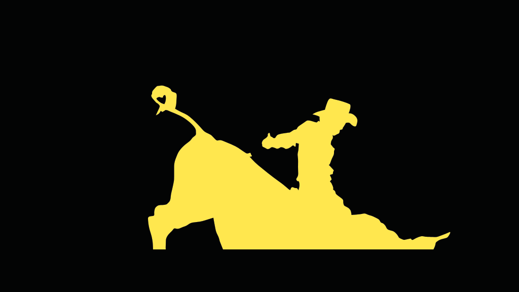 Best Hamilton Yellow Rodeo animation
