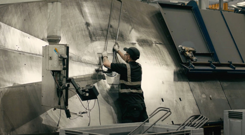 Factory Works