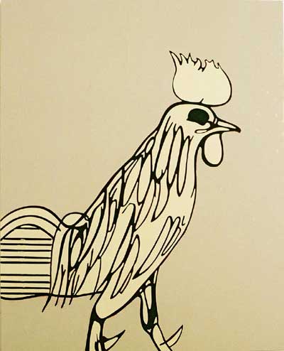 Egyptian Bird 2