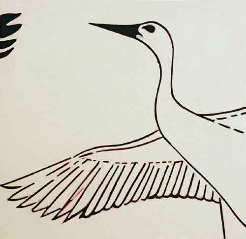 Egyptian Bird 4