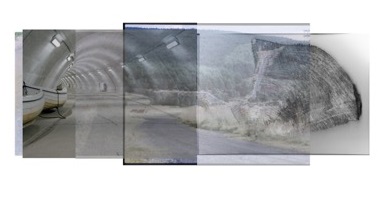 Kathleen Herbert, Past Time is Finite, Future Time is Infinite 6, 2015