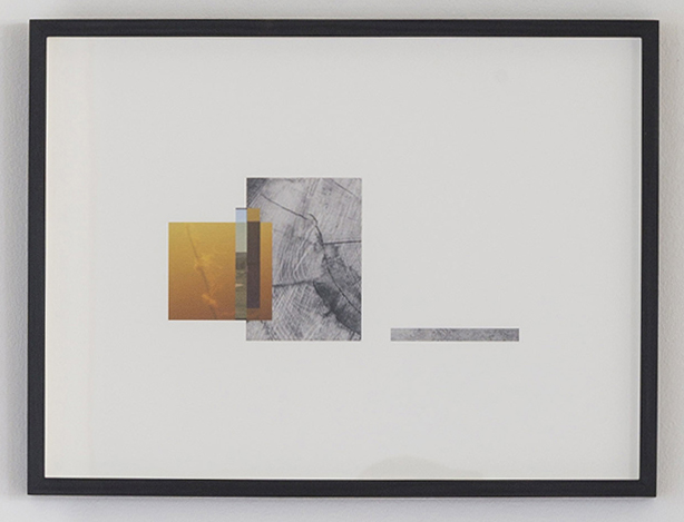 Kathleen Herbert, Past Time is Finite, Future Time is Infinite X, 2015