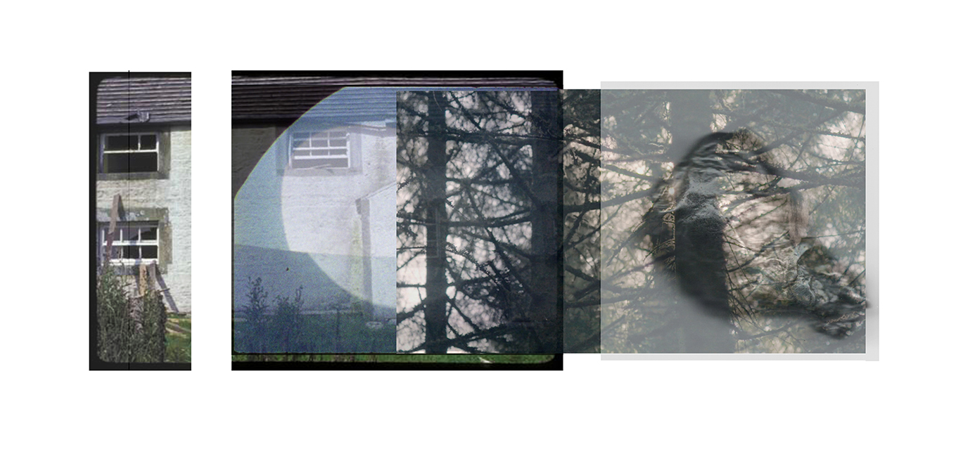 Kathleen Herbert, Past Time Is Finite, Future Time Is Infinite II, 2015, giclee print on Hahnemuhle German Etch paper, 40.5 x 30.5cm 2015