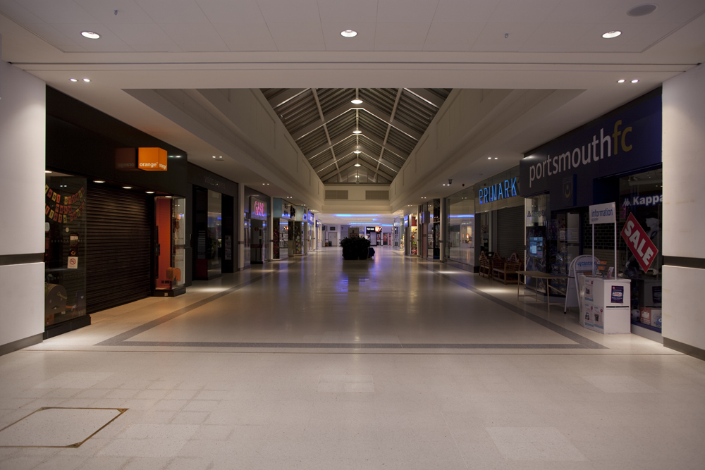 Karin Kihlberg & Reuben Henry Arcade Cinema