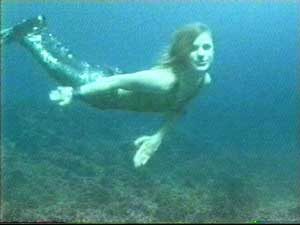 Mo Throp Mermaid