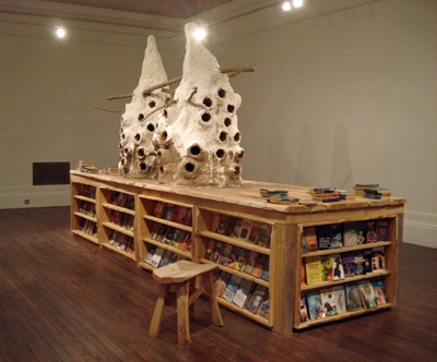 Heather & Ivan Morison Library 1