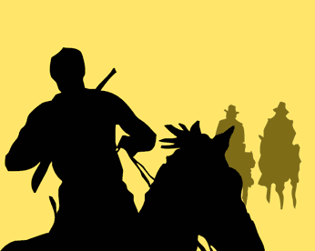 Cowboy Scene #2