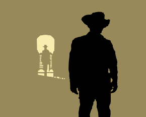Cowboy Scene #6