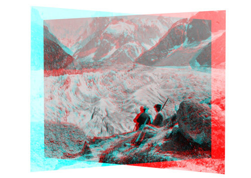 Mer de Glace: The Alpine Club 2024 