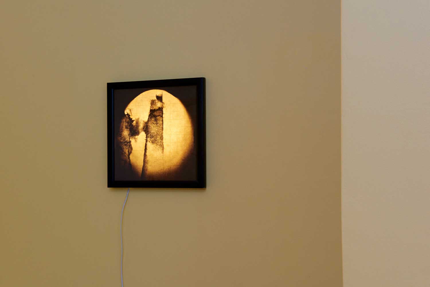 Andrea Gregson, Nightscapes, Tower, 2020