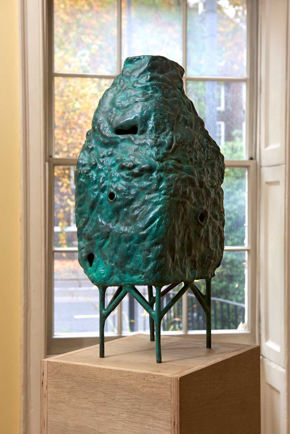 Andrea Gregson, Lacuna, 2013