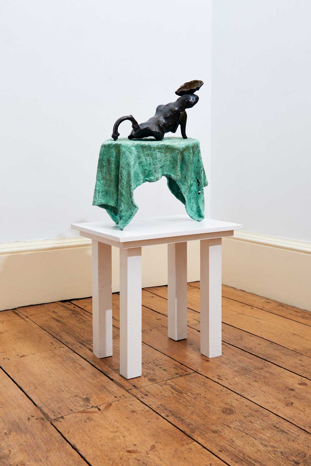 Andrea Gregson, Rigmarole, 2012