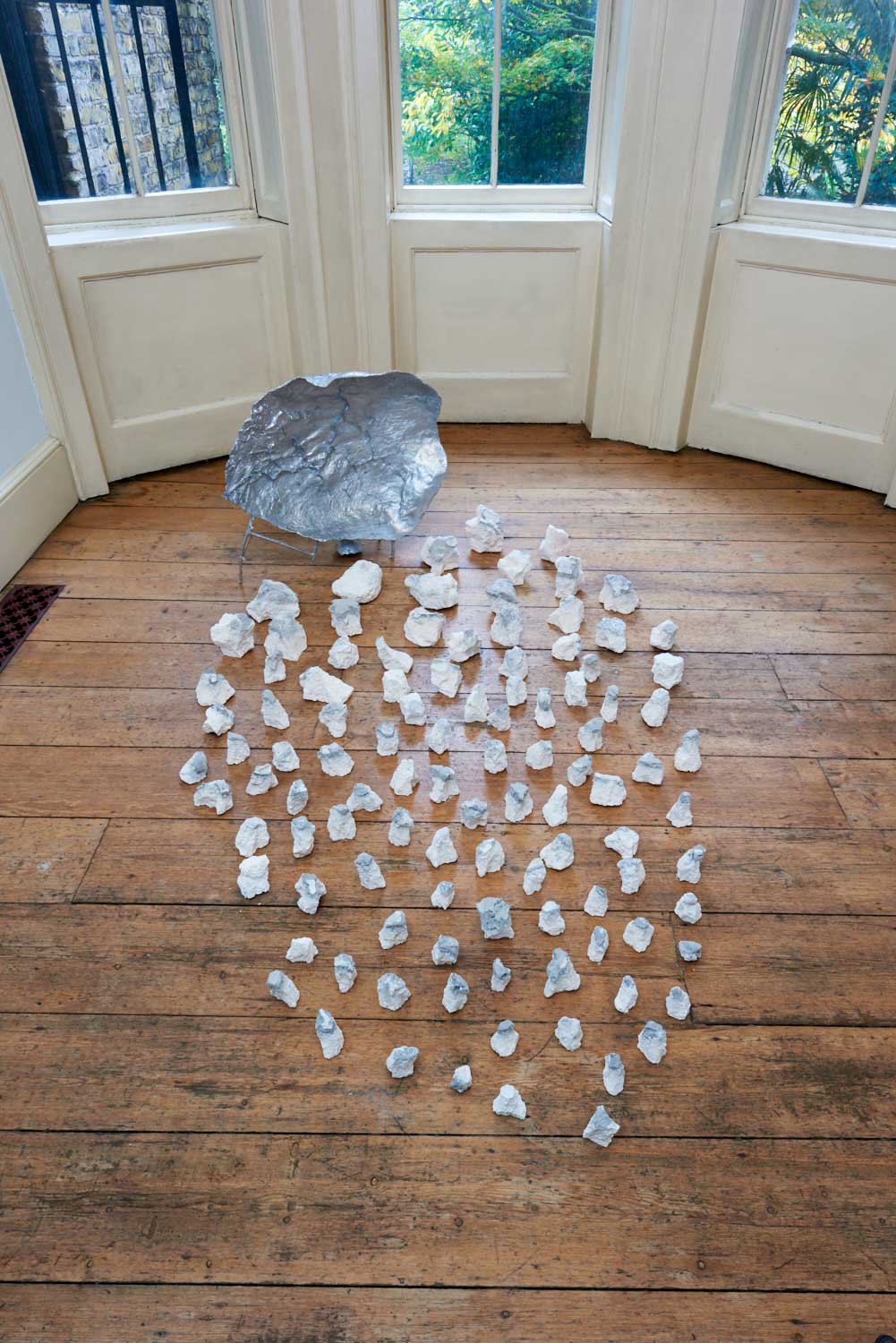 Andrea Gregson, Itinerant Moraine, 2016