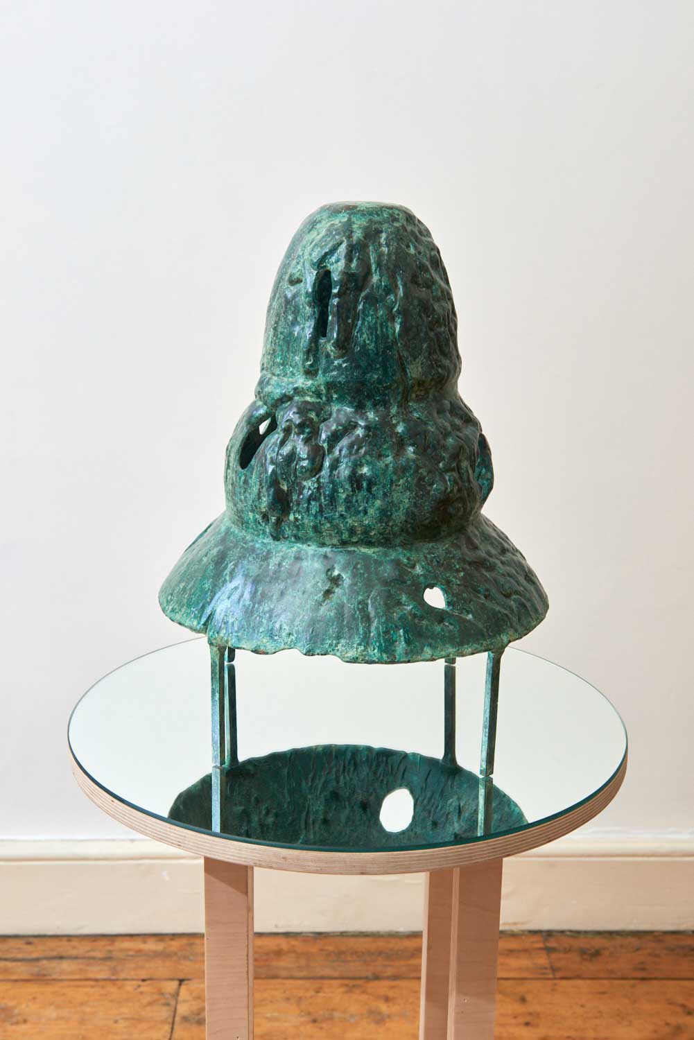 Andrea Gregson, Gorged, 2012