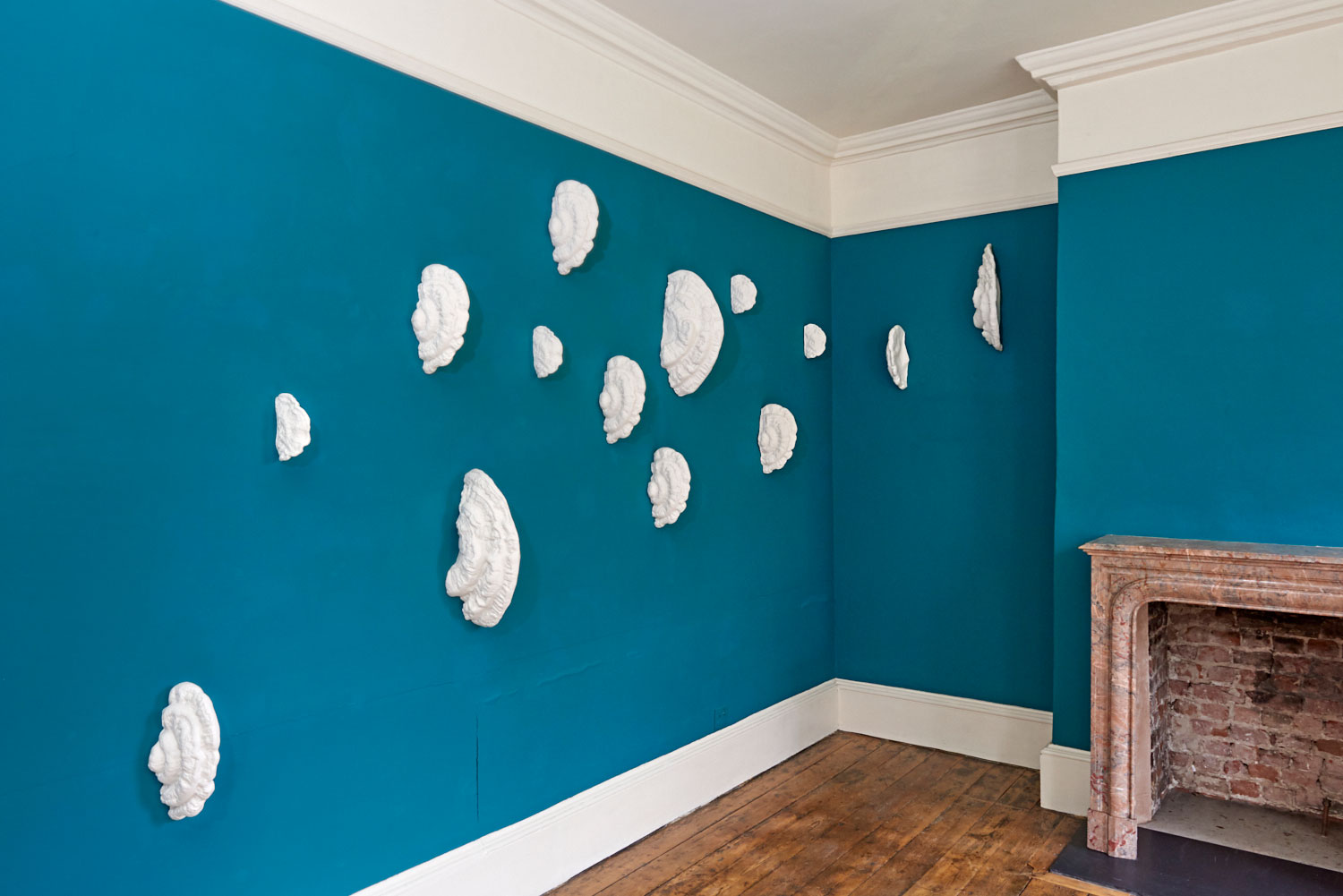 Andrea Gregson, Spectre, 2016