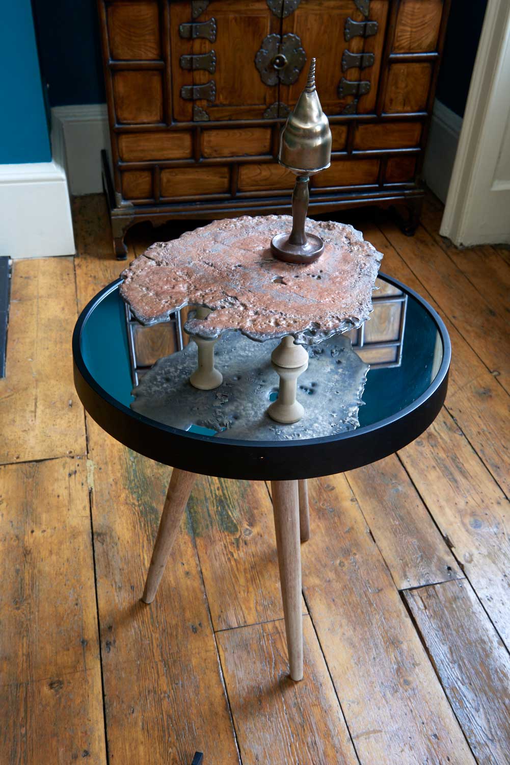 Andrea Gregson, Whorl Pool, 2012