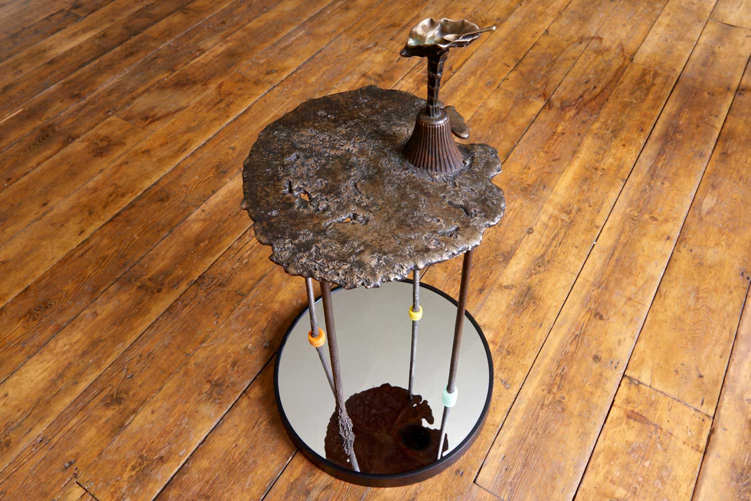 Andrea Gregson, Swallow Hole, 2012